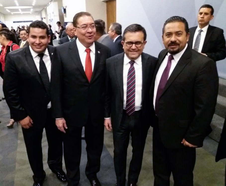 Michoacán, presente en la entrega de Premios Nacionales de Tecnología e Innovación: SICDET