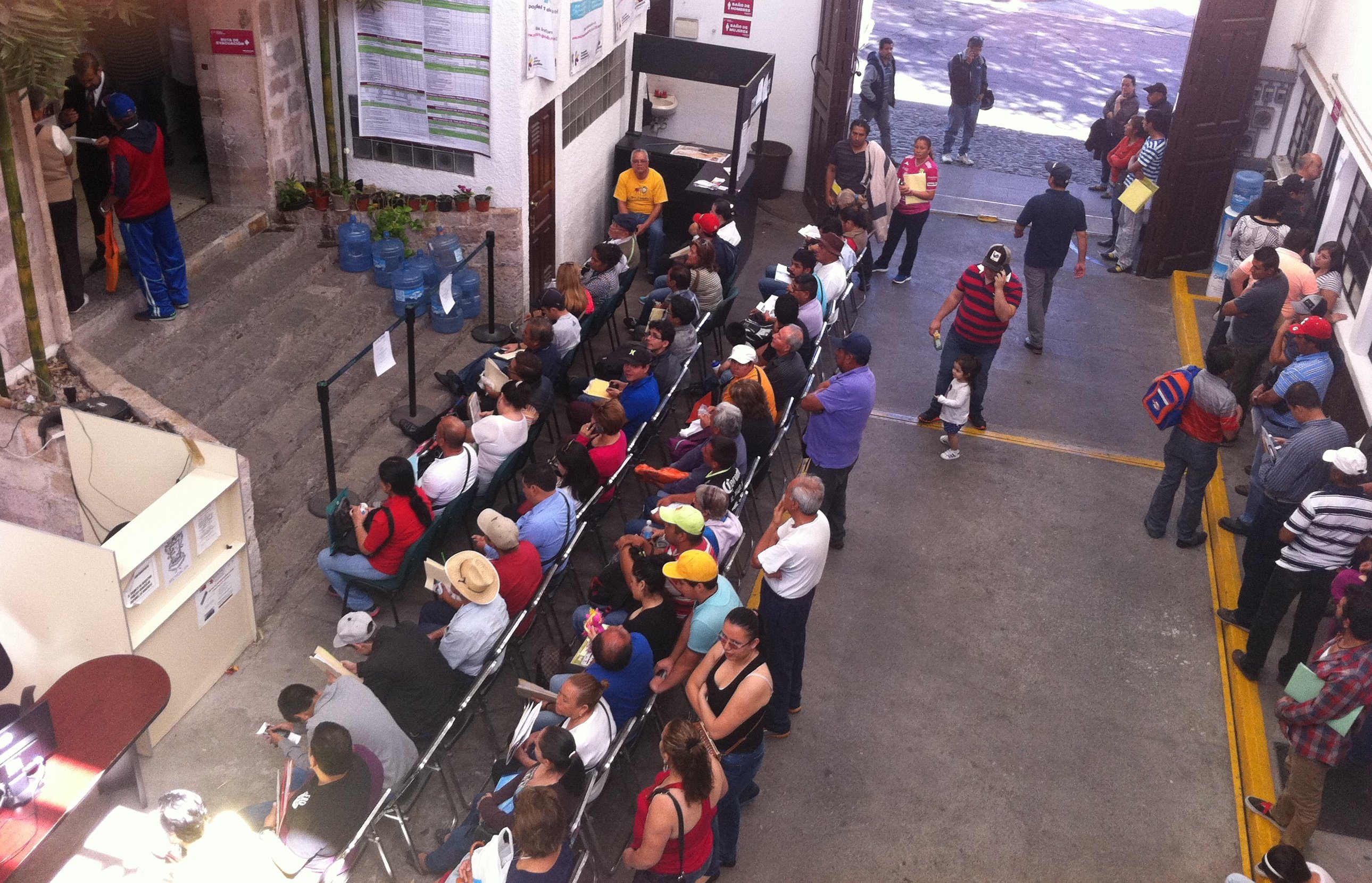 Este año, recaudación histórica por trámites vehiculares: SFA