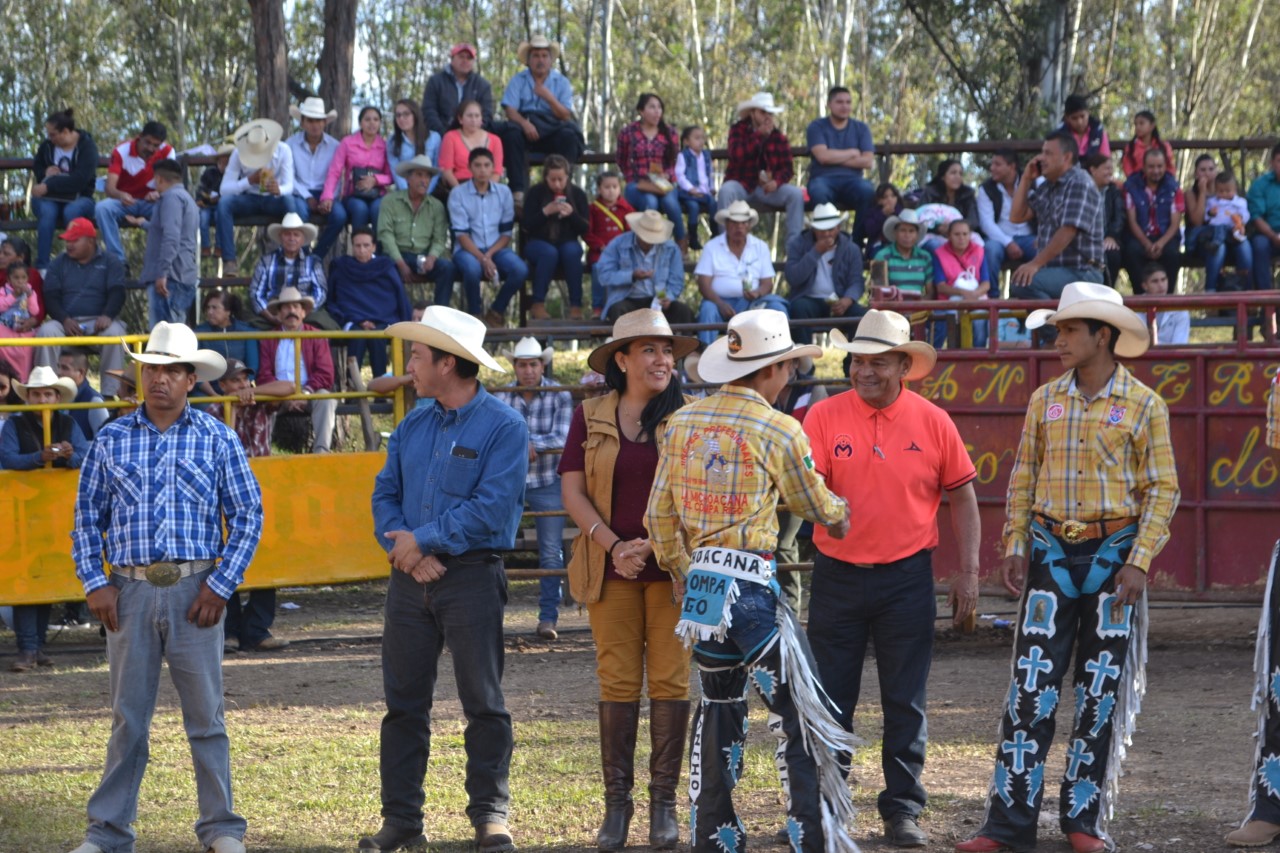 Expo rural 2016 generó una derrama económica de 3.5 millones de pesos