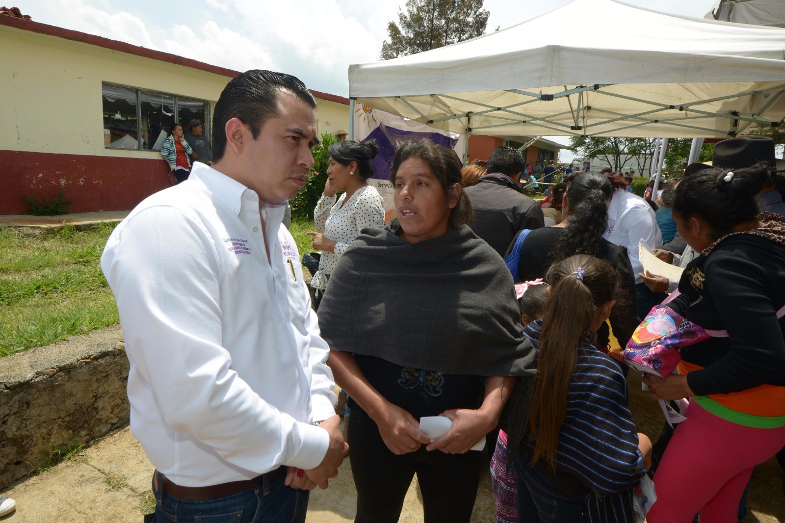 Morelia, municipio promotor de la salud en 2016