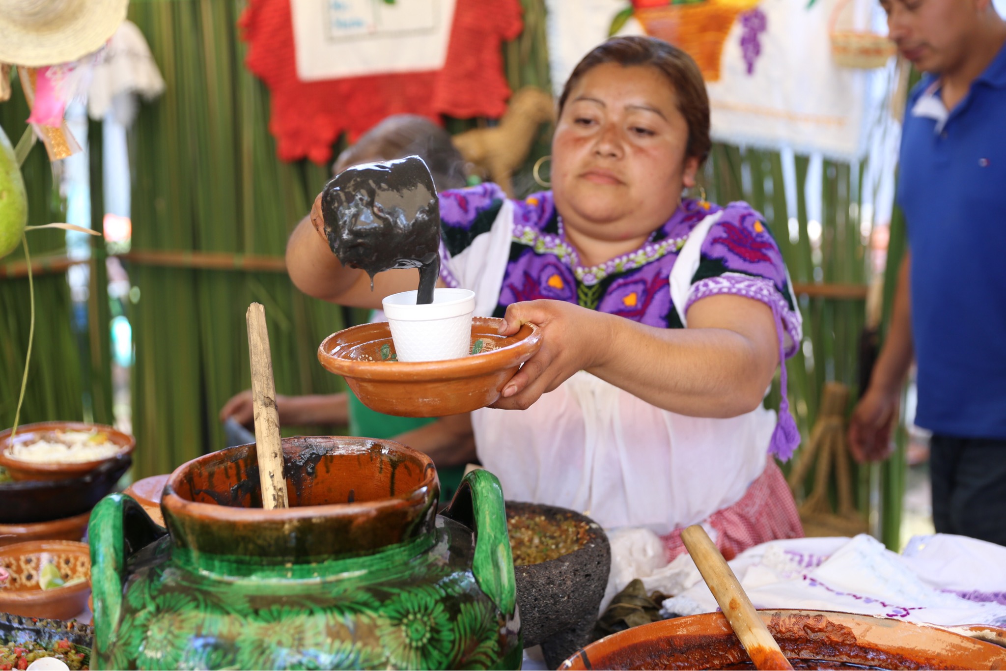 Esta tarde, la premiación del Concurso de Platillos del Encuentro de Cocina Tradicional