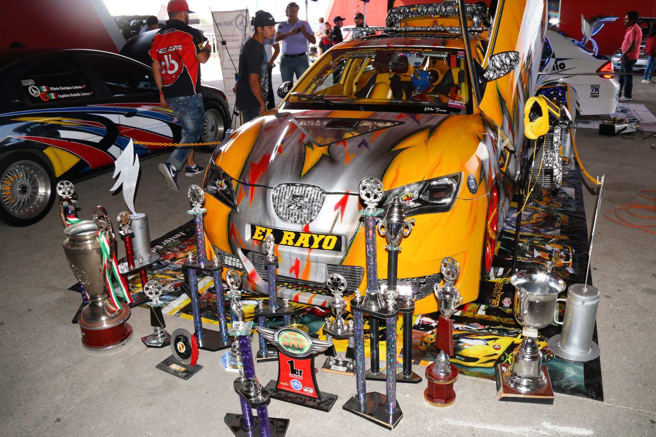 Con gran éxito se desarrolló el «Car Show Multimarca”