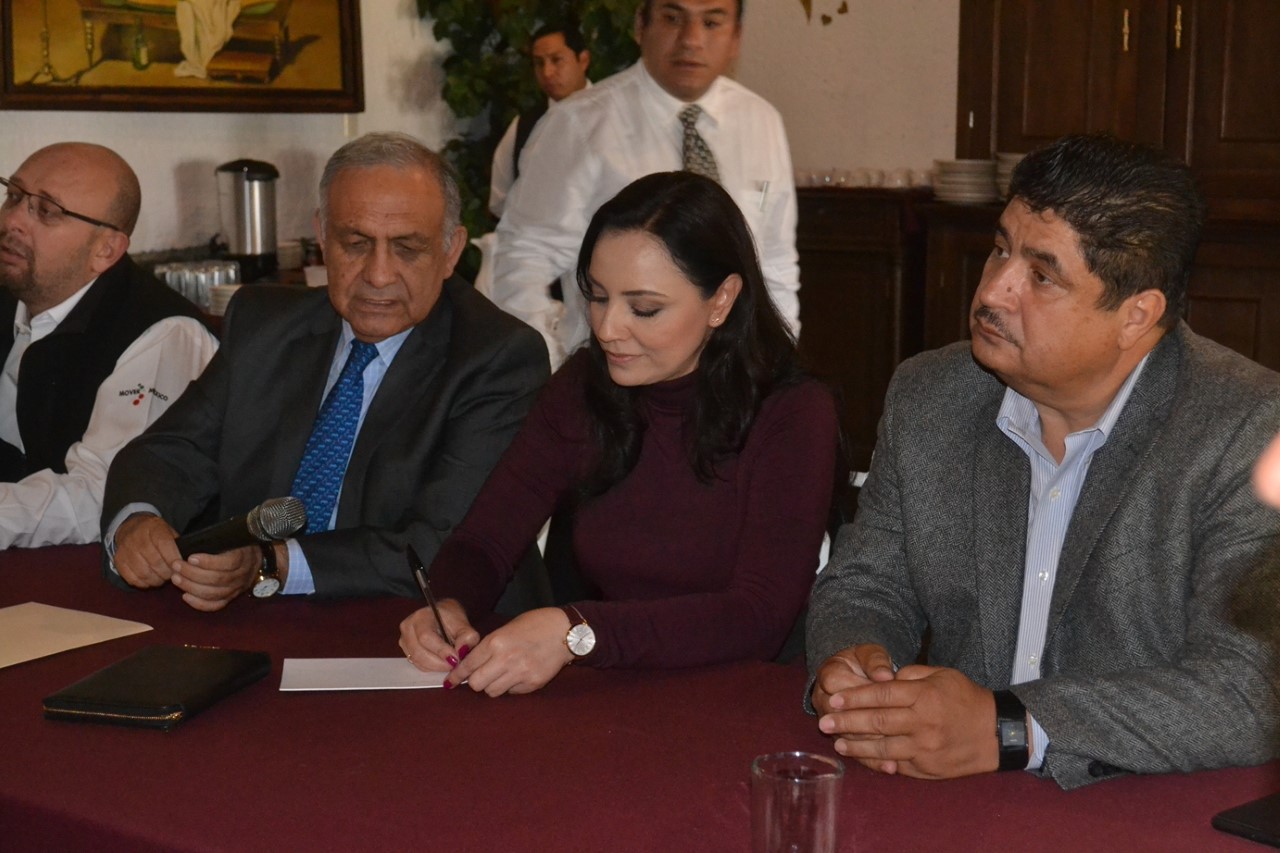 Legisladores priístas y delegados federales en coordinación para bien de Michoacán