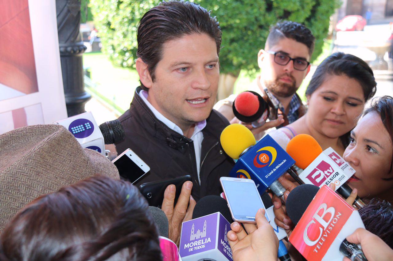 Federación debe escuchar a la ciudadanía: Alfonso Martínez