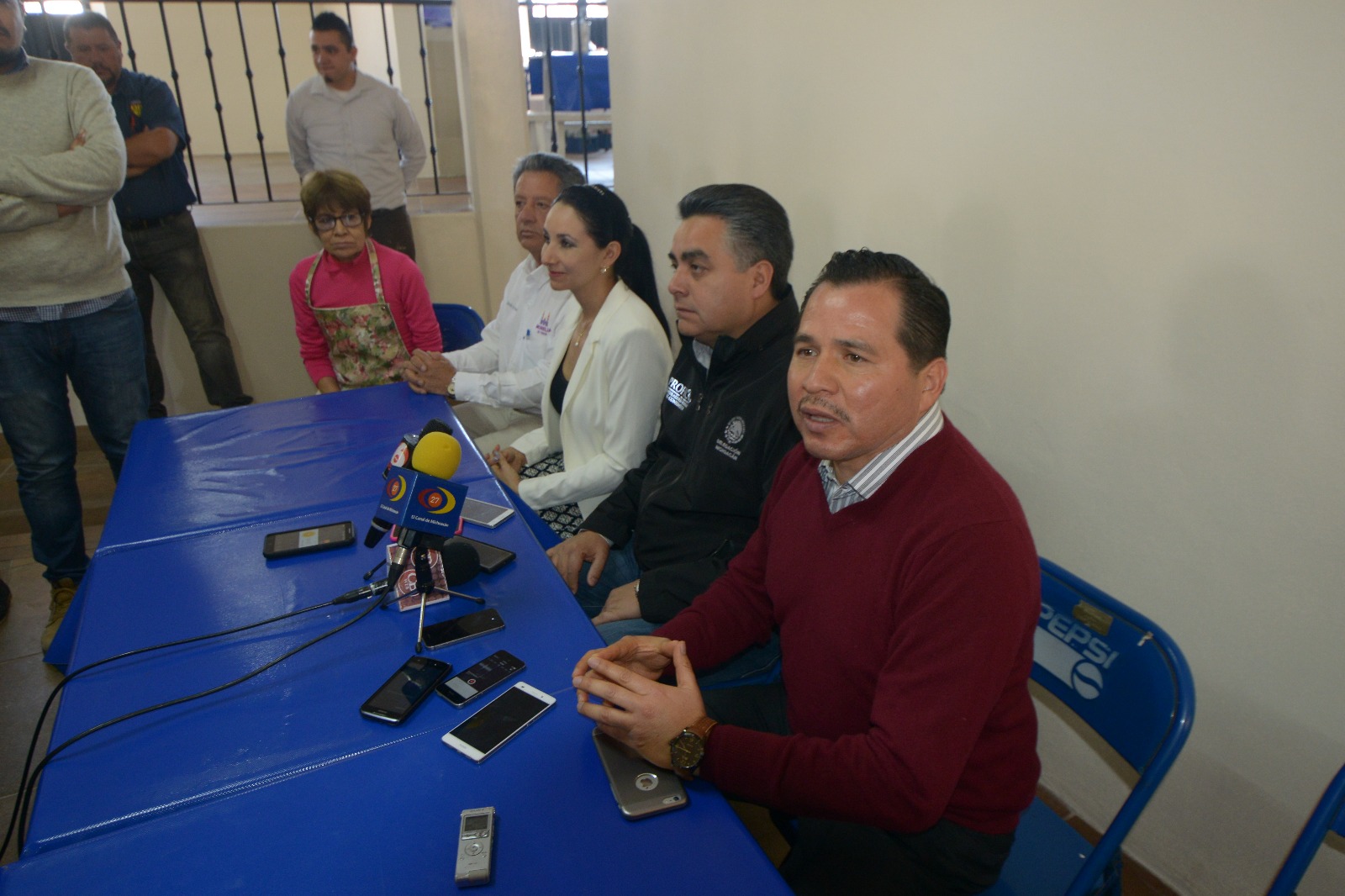 Gobierno municipal proyecta al mercado nicolás bravo como el primero en el país en garantizar productos kilo por kilo