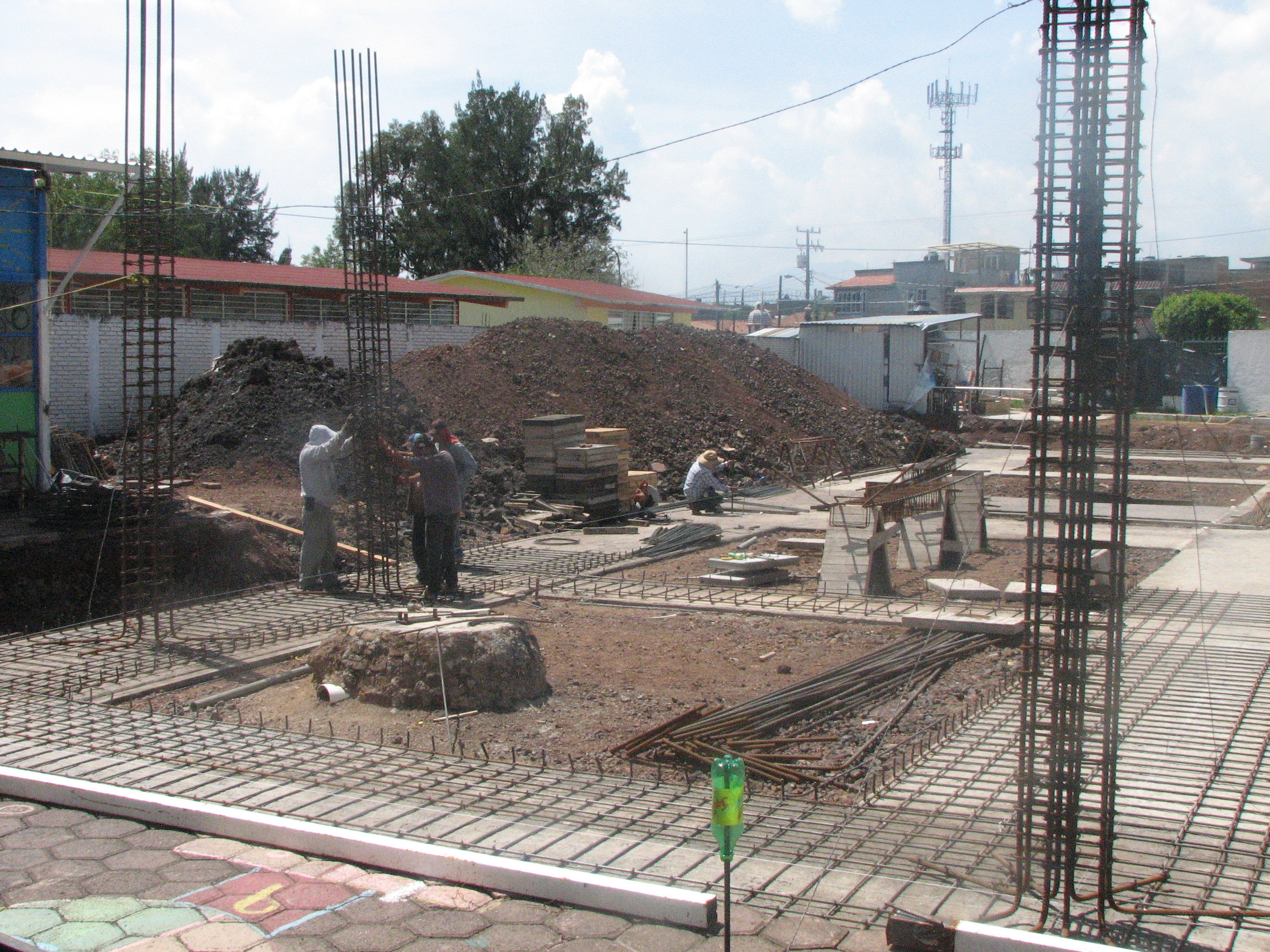 Se fortalece la infraestructura del IMCED