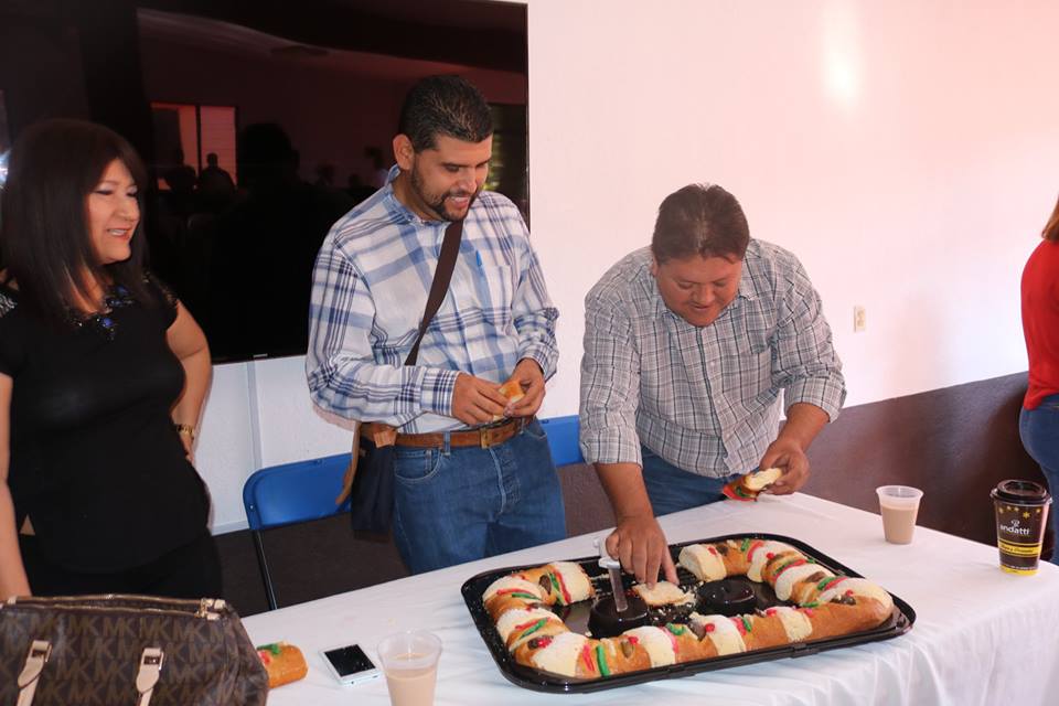 Unidad; base de integración familias y desarrollo de los Pueblos, Octavio Ocampo