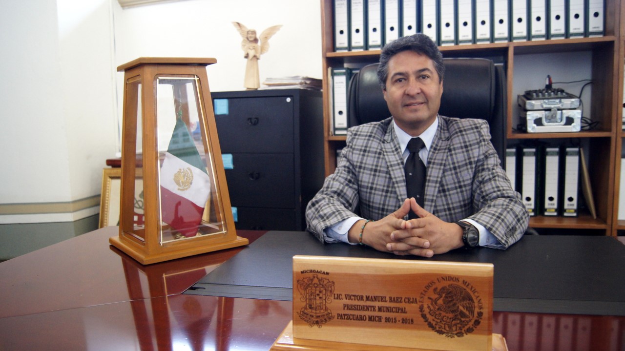 Ante crisis económica, víctor báez implementa programa de control de gasto, austeridad y rendición de cuentas