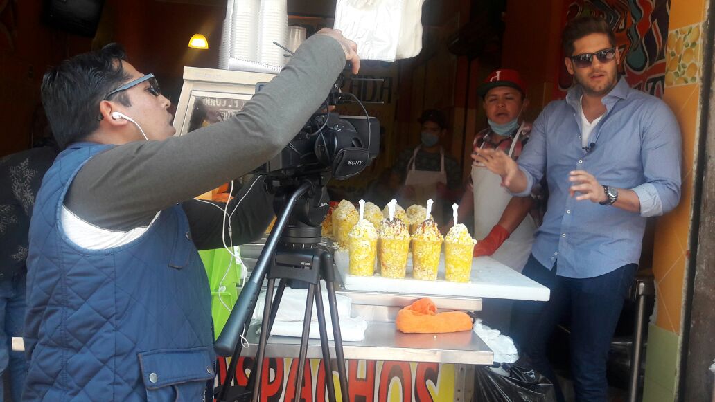 Promocionan a Morelia a través de canales especializados en turismo