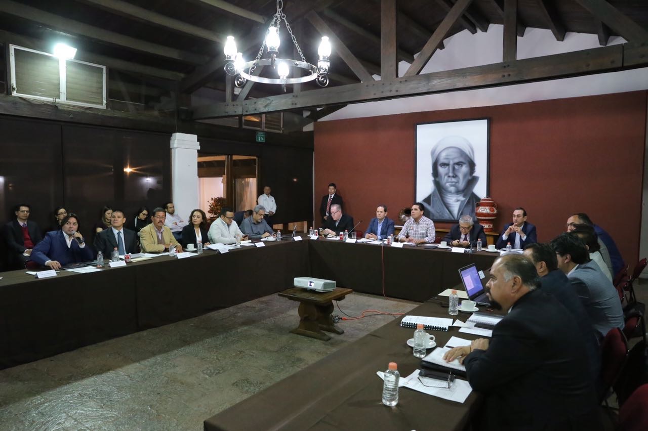 Da Gobernador continuidad al Acuerdo de Ajuste al Gasto Público y Fortalecimiento de la Economía estatal