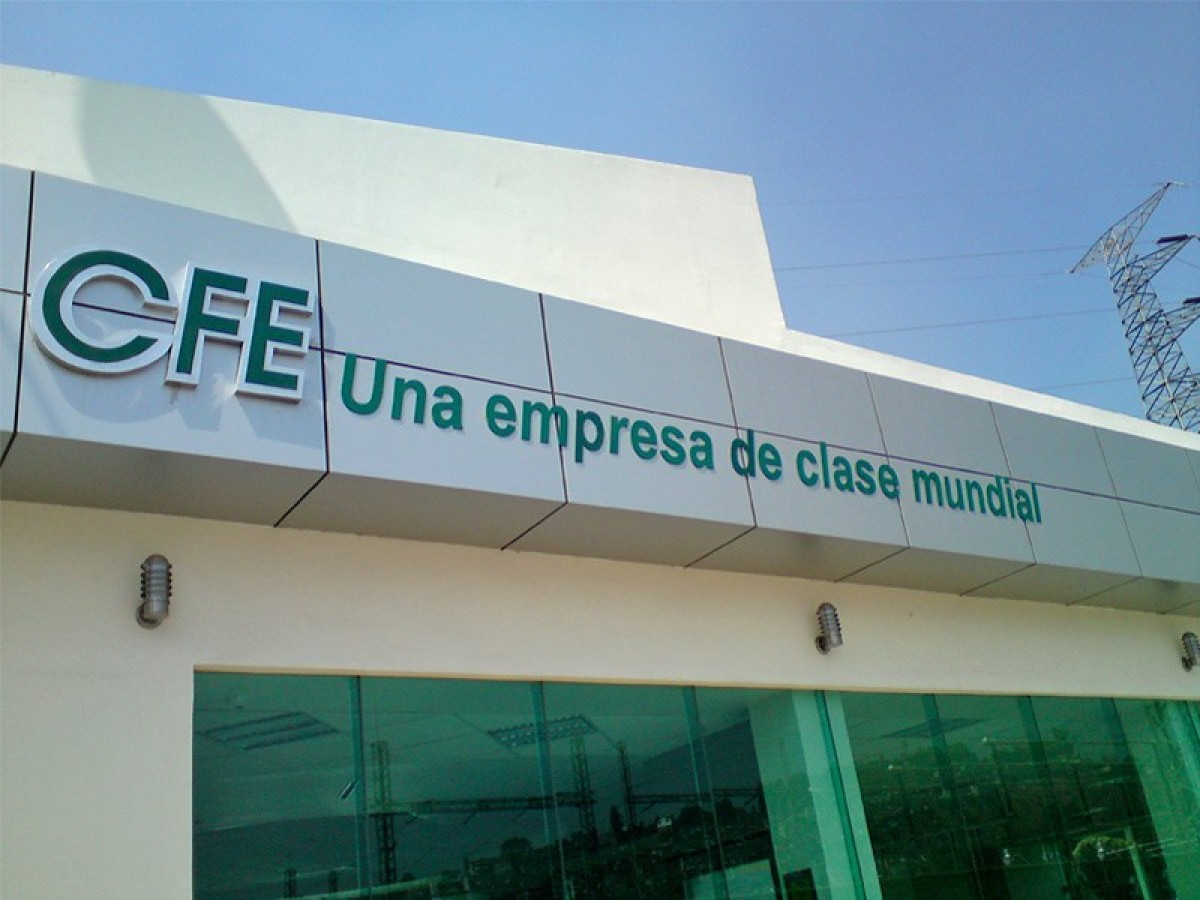 Sigue la escalada de incrementos, toca el turno a la CFE