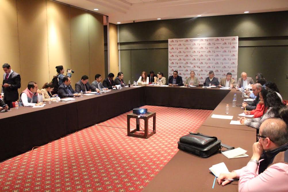 Afinan últimos detalles para el Foro Internacional Gobernanza y Desarrollo Democrático