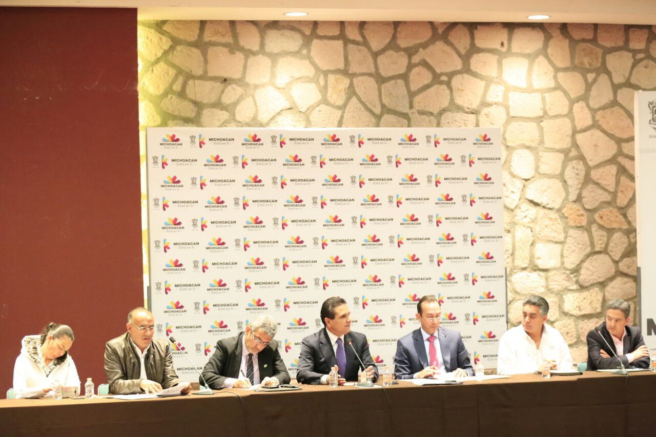 Propone Gobernador a empresarios de la Masa y la Tortilla plan integral de estímulos