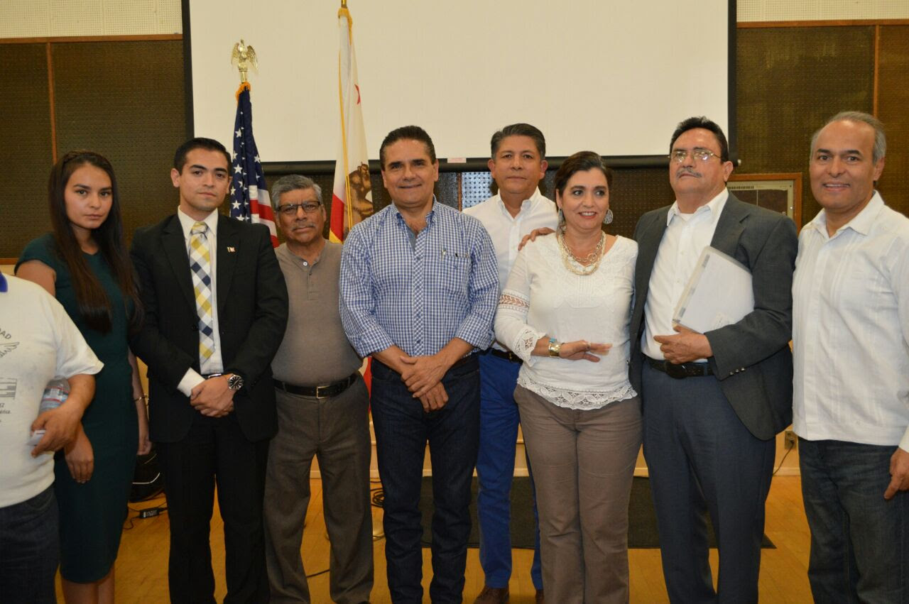 Pugna Michoacán por que el nuevo Gobierno de EU propicie la armonía y la paz