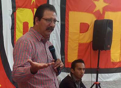 Ajuste del litro de gasolina en diez pesos, propuesta de pt ante senado.