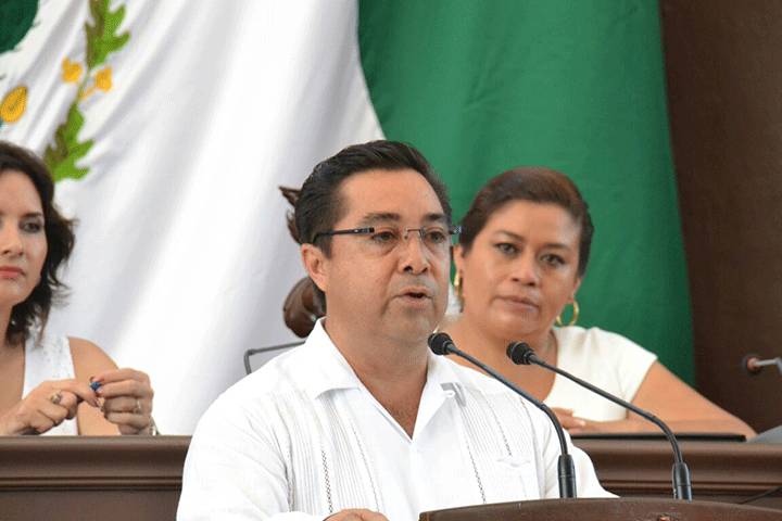 Apoyos del Diputado Local Sergio Ochoa Vázquez, sin tinte político asegura.