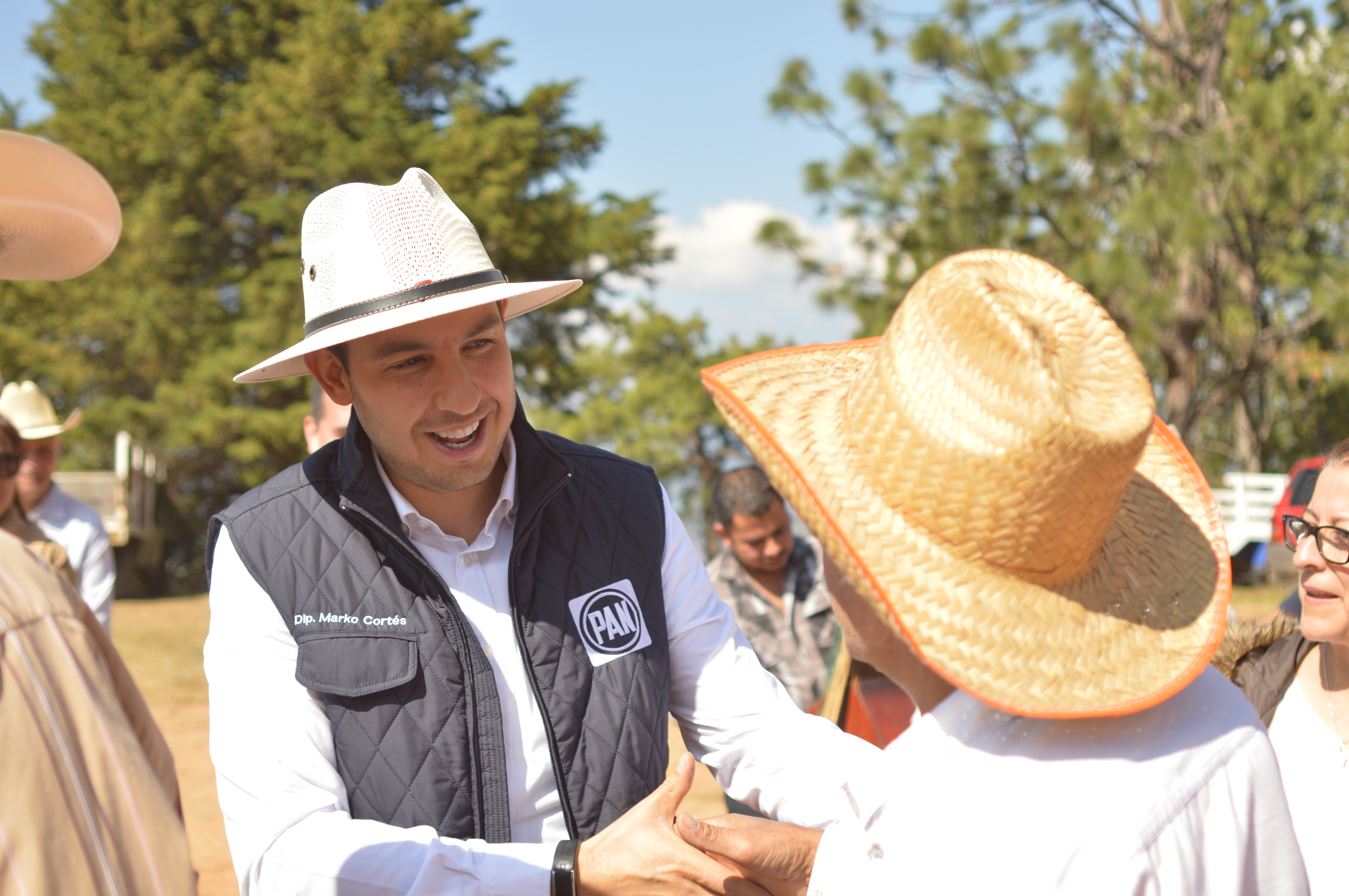 marko cortés convoca a austeridad en poderes de michoacán