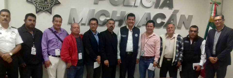 Programas de prevención del delito, en tenencias de Morelia