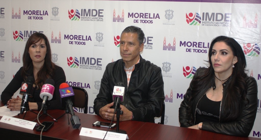 Impulsará IMDE certificación de Dance Fitness