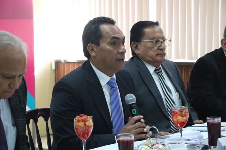 Anuncian el Foro internacional Michoacán, Gobernanza y Desarrollo Democrático