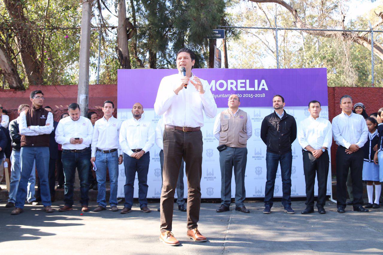 Gobierno Municipal apuesta por obras de calidad, incluyentes y duraderas: Alfonso Martínez