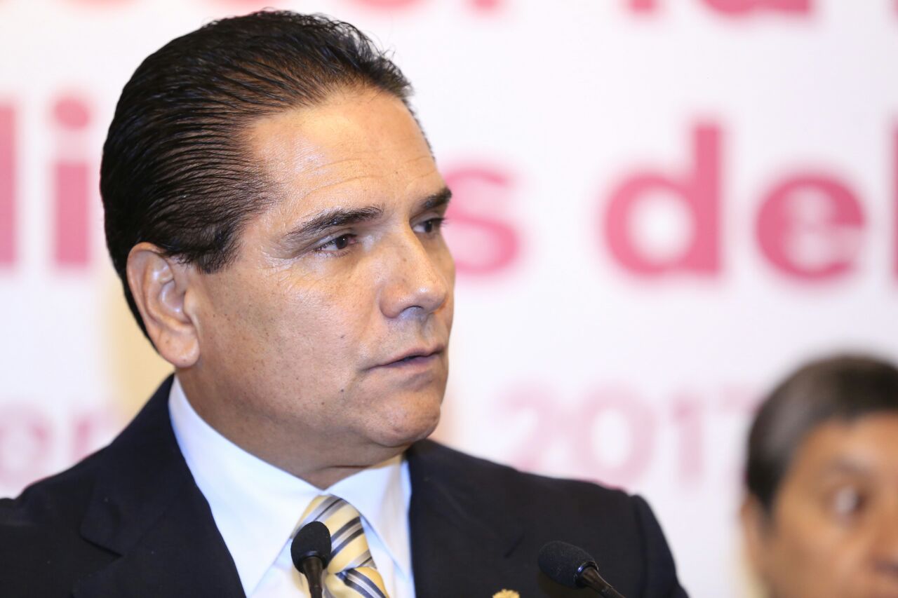 Presenta Gobernador Acuerdo del Ajuste de Eficiencia en el Gasto Público y Fortalecimiento a la Economía Familiar