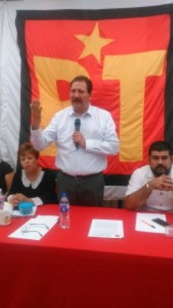 Abandonar TLC y estrechar relaciones con china – Latinoamérica es la vía: Sandoval flores