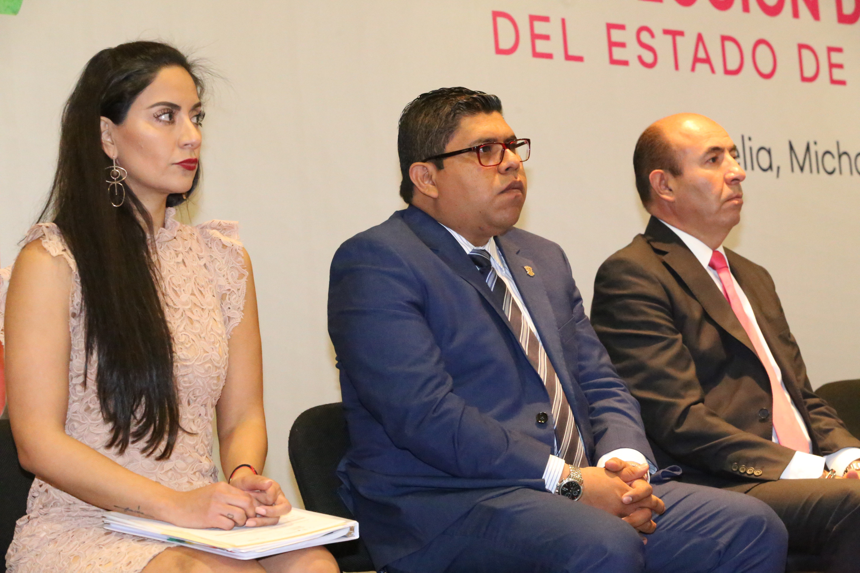 Avanza Michoacán en fortalecimiento del Nuevo Sistema de Justicia Penal