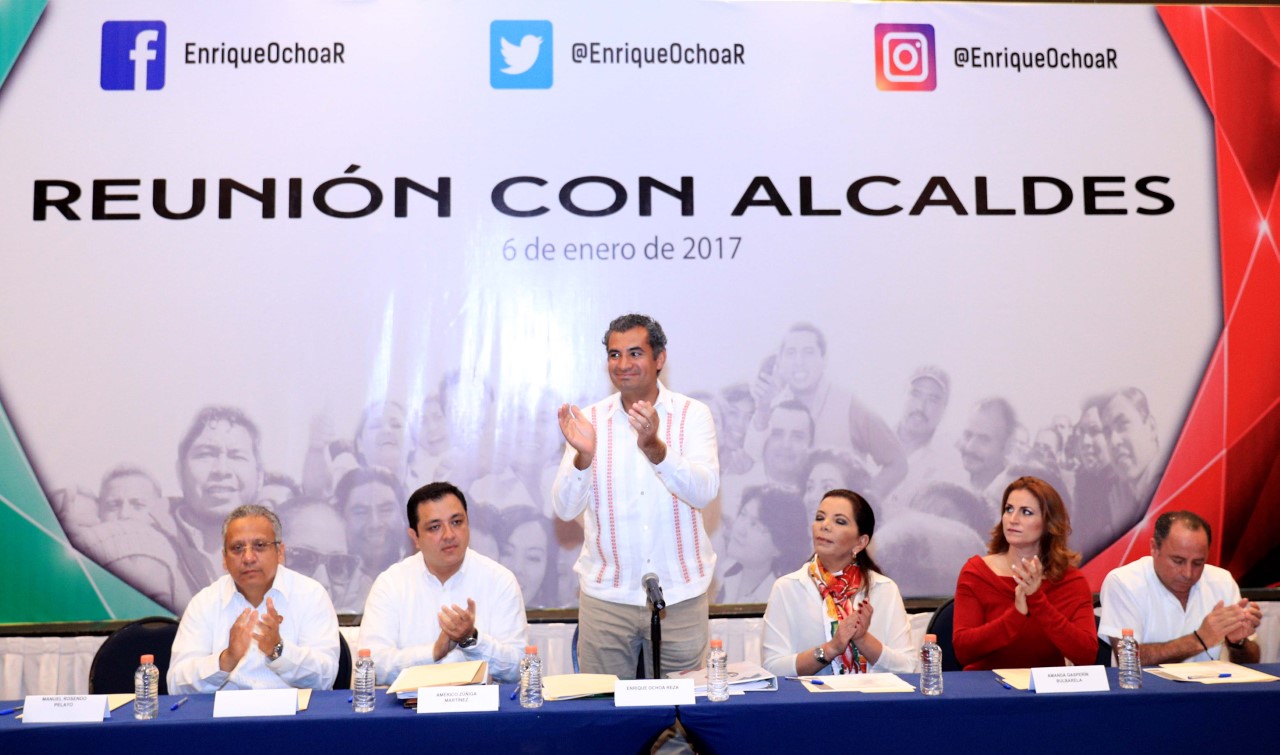 Designa PRI a Lorena Martínez como delegada del CEN en Veracruz