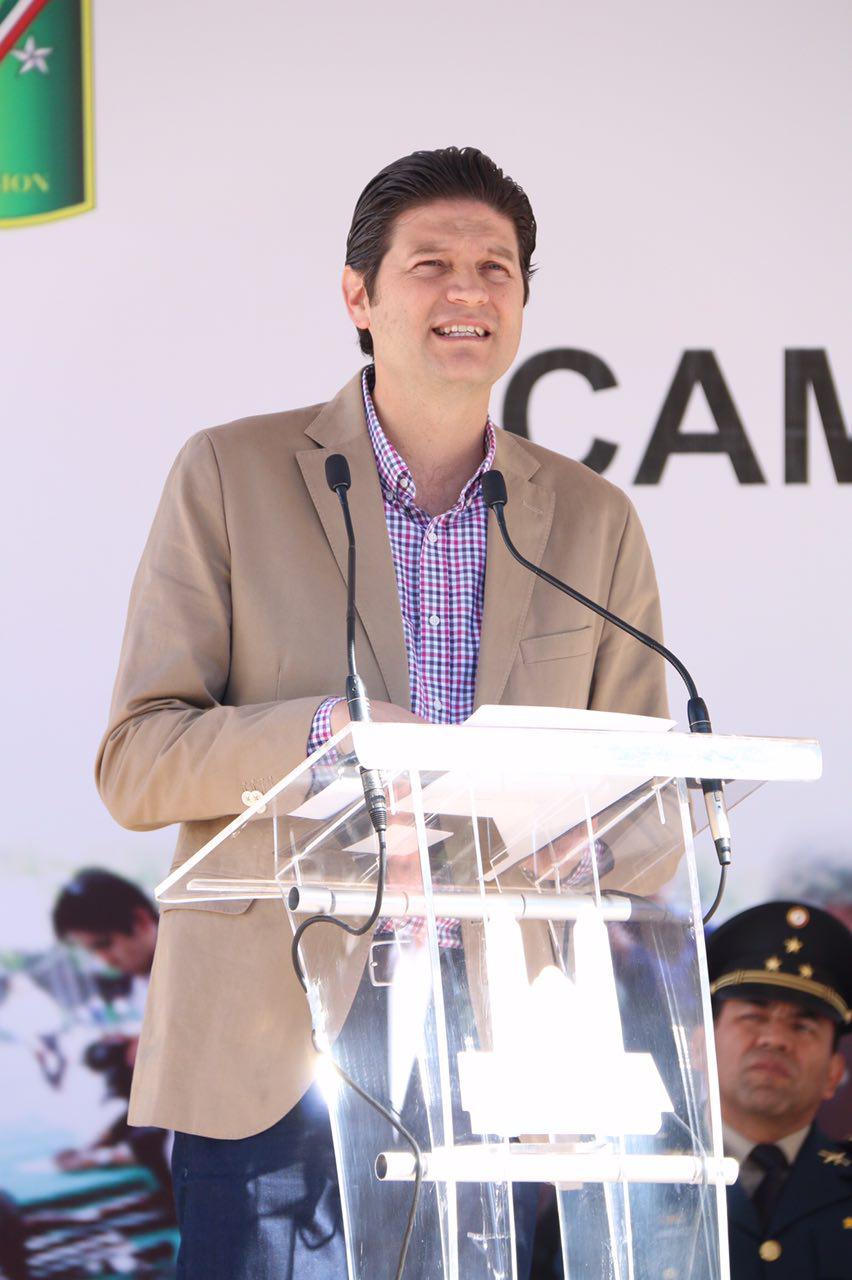 Hoy más que nunca debemos apostar al consumo local: Alfonso Martínez