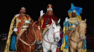 En silencio y en crisis Los Reyes Magos