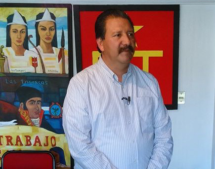 EPN VUELVE A MENTIR: SANDOVAL FLORES