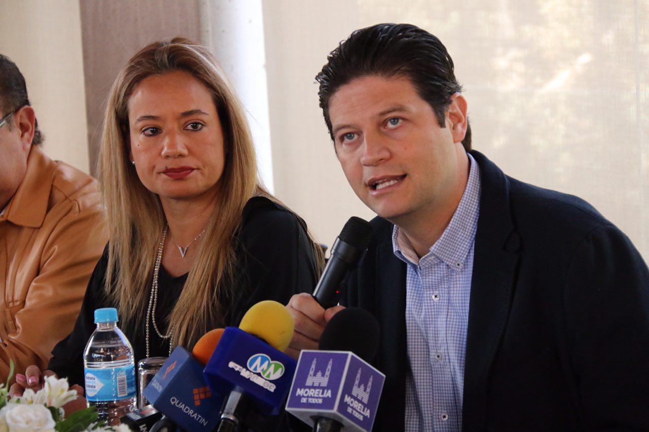 Morelia superó todas las expectativas turísticas en 2016: Alfonso Martínez