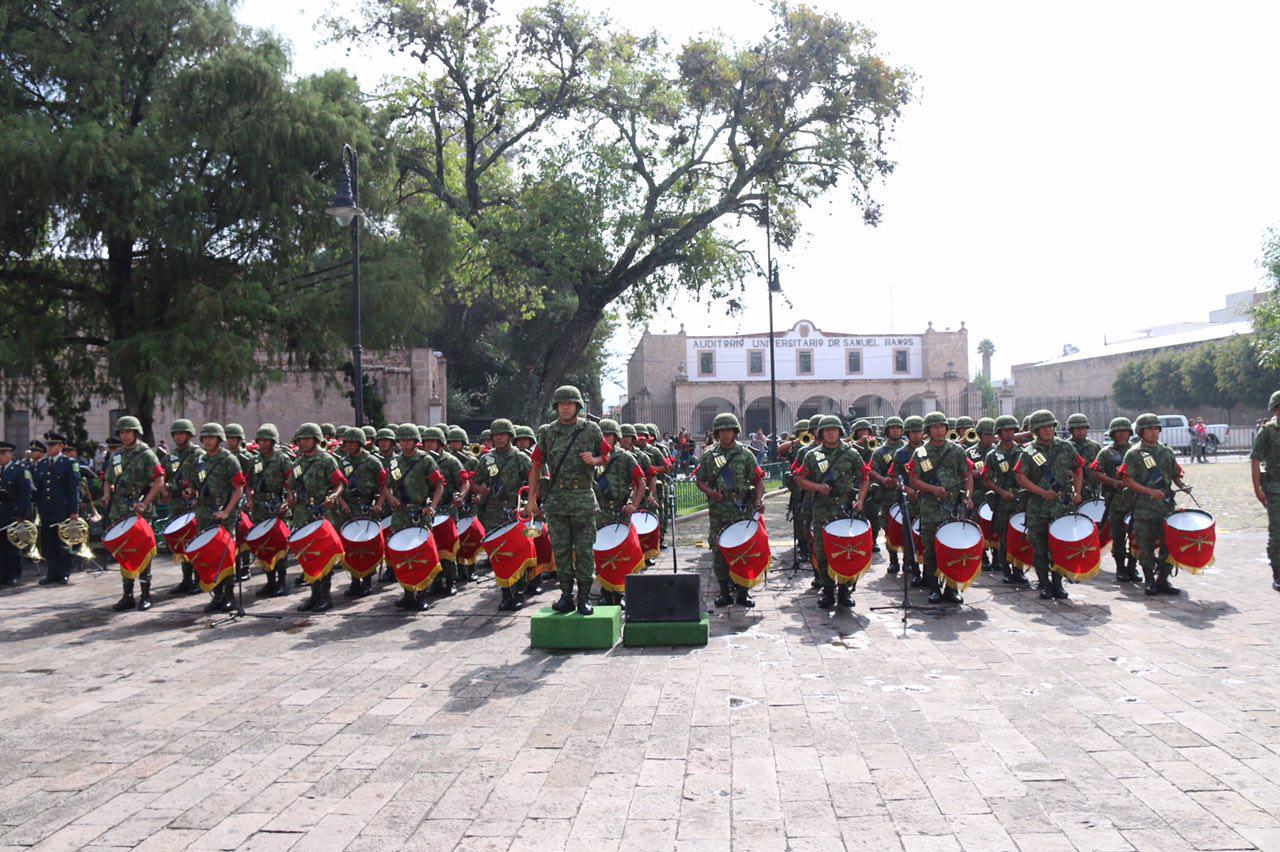 Ayuntamiento de Morelia invita a ciudadanía a participar en Campaña de canje de armas de fuego 2017