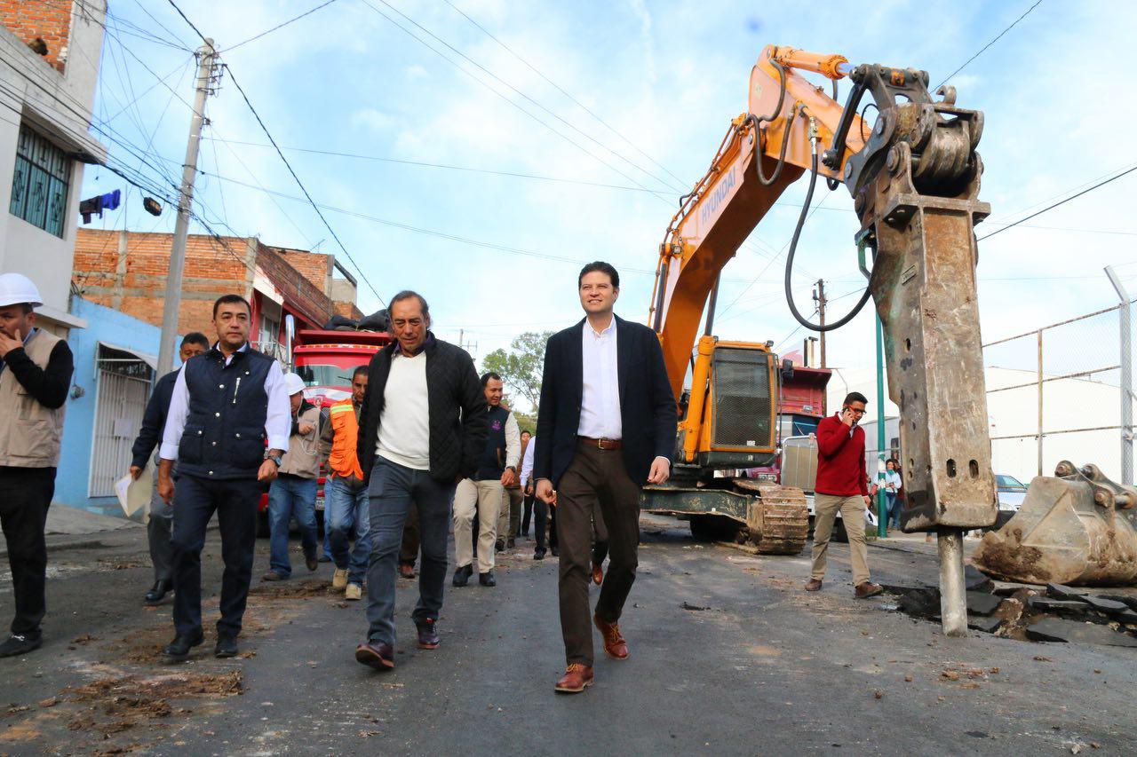 Morelia da pasos claves rumbo a la modernización vial
