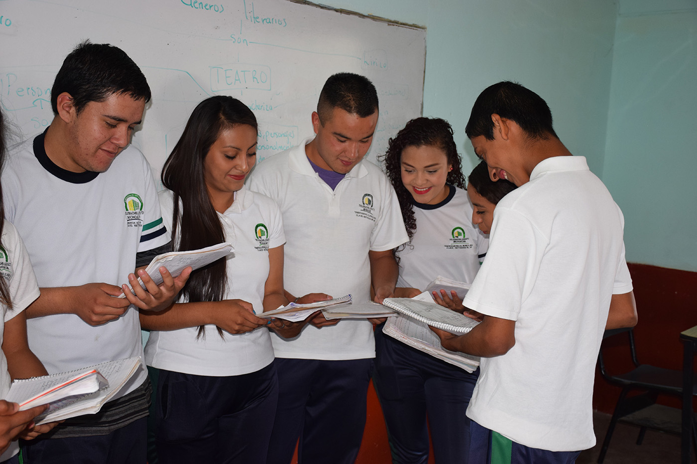 Inversión histórica en infraestructura en el Telebachillerato Michoacán