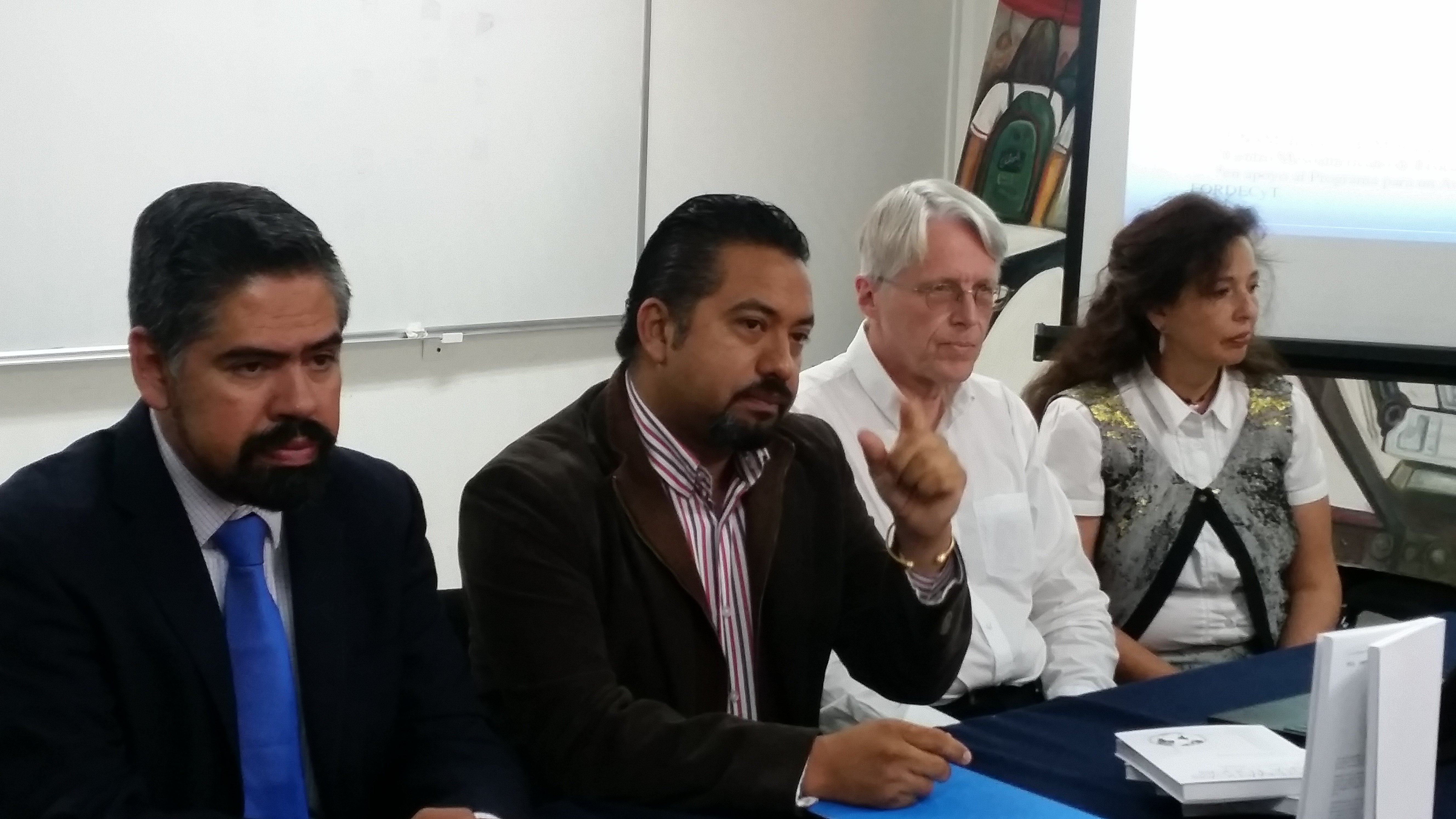 Sicdet, vínculo entre Michoacán y científicos de prestigio internacional