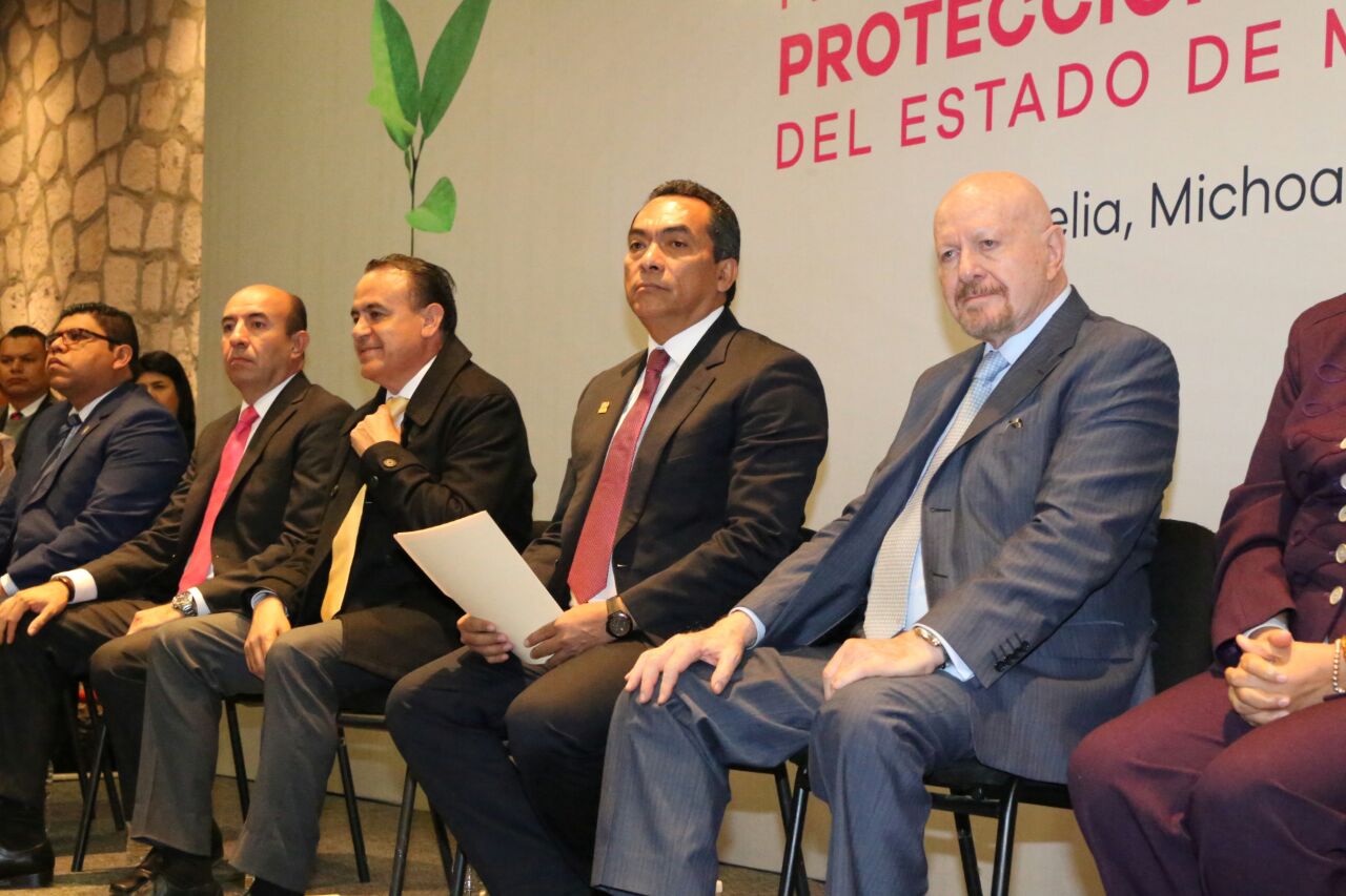 Realiza Gobierno de Michoacán Foro para Armonización de Ley de Protección de los No Fumadores