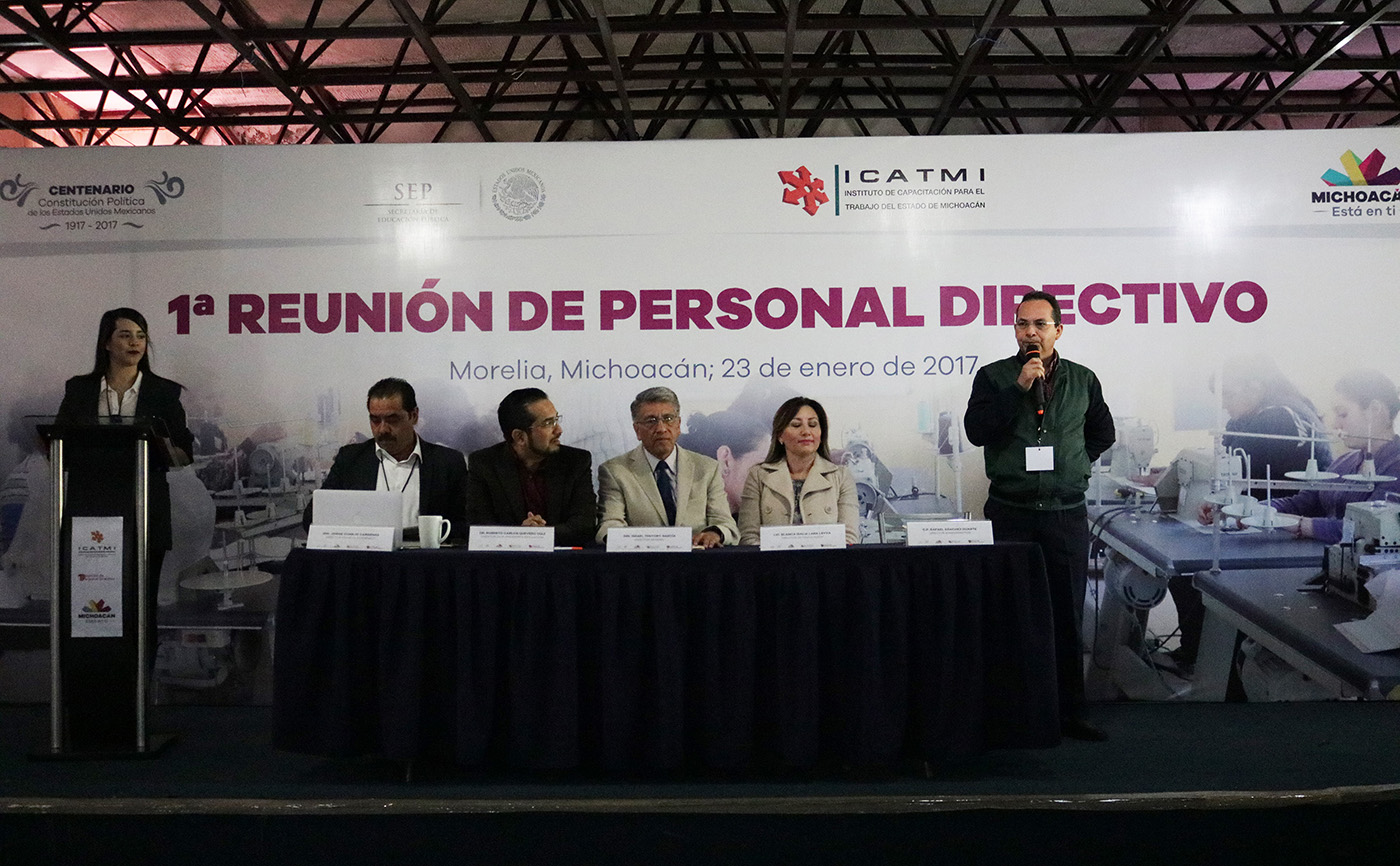 Definen acciones para eficientar operación del Icatmi