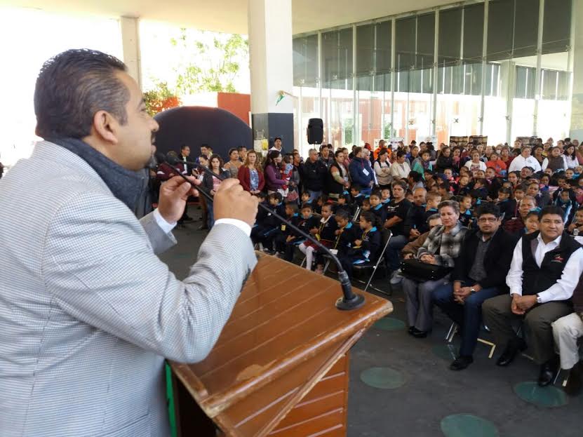 La Caravana de la Ciencia, un éxito en Zamora