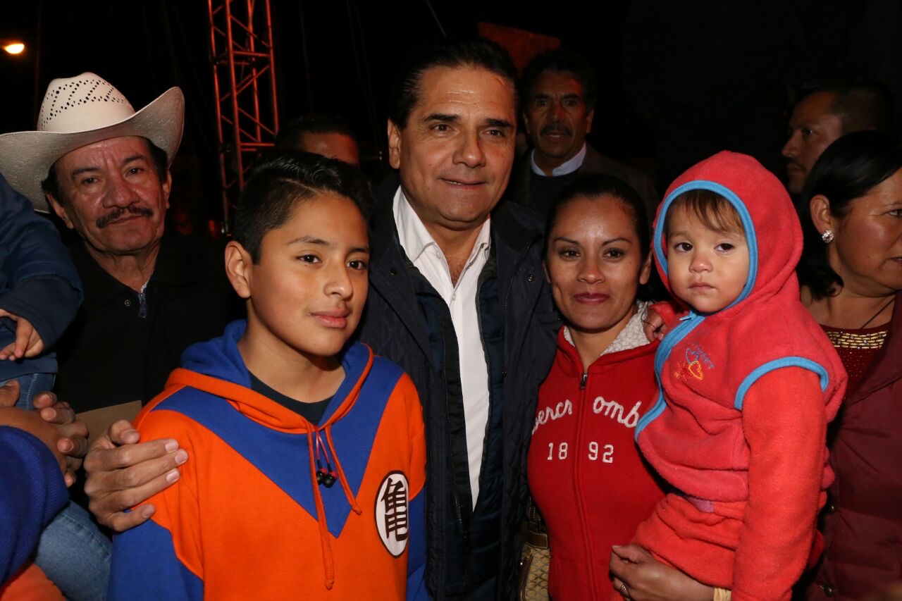 Acuerdo nacional por la defensa de México, propone DIP. Marko cortés Mendoza