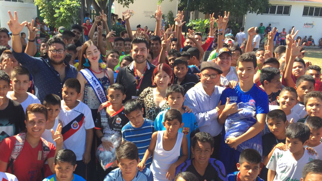 En 2016 el Pronapred benefició a 360 mil michoacanos: SESESP