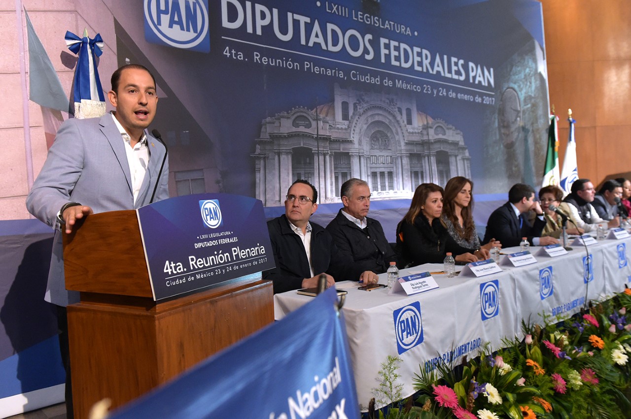 El gobierno es responsable de las malas decisiones, como el aumento a las gasolinas: mcm