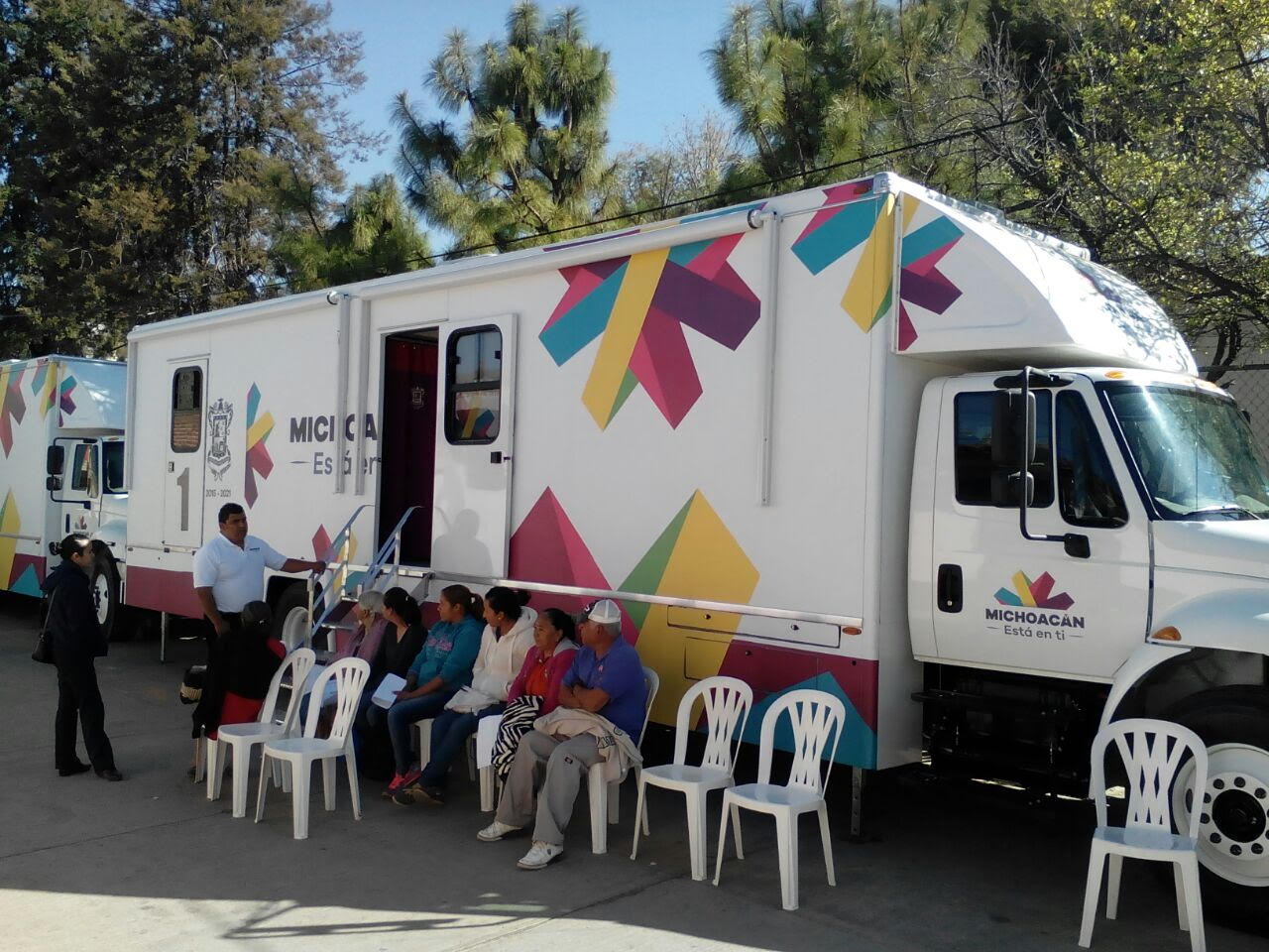 Arrancan convoyes de salud en comunidades indígenas