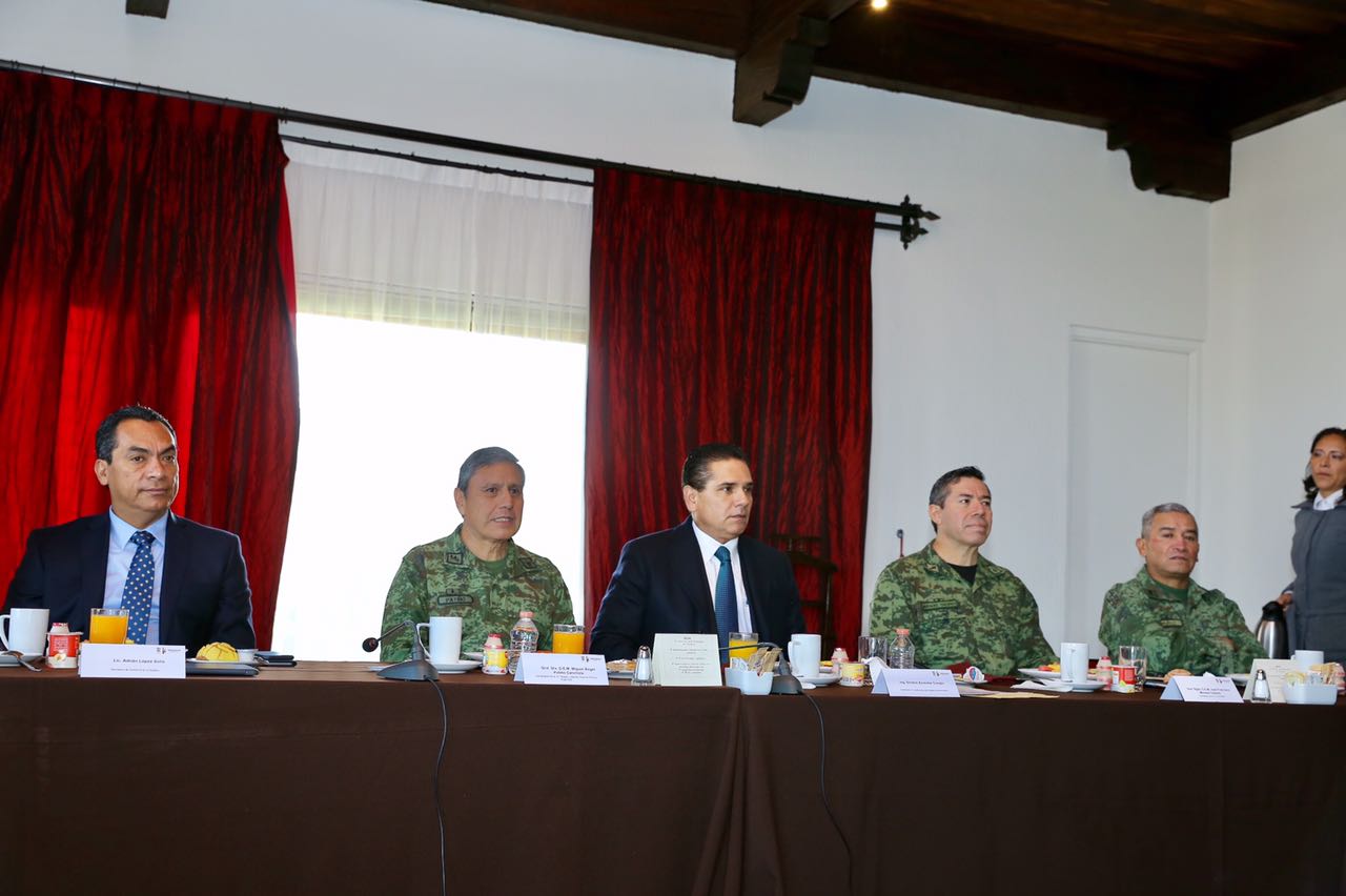 En Michoacán ha prevalecido el orden pese a protestas por gasolinazo