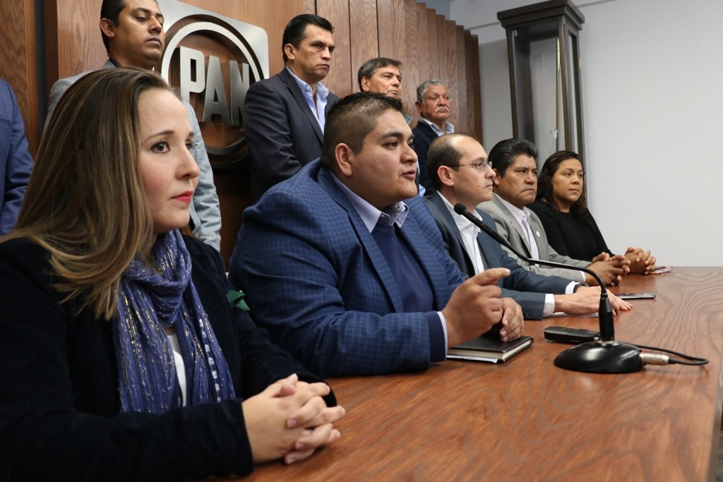 Suma PAN a edil de Jacona a sus filas