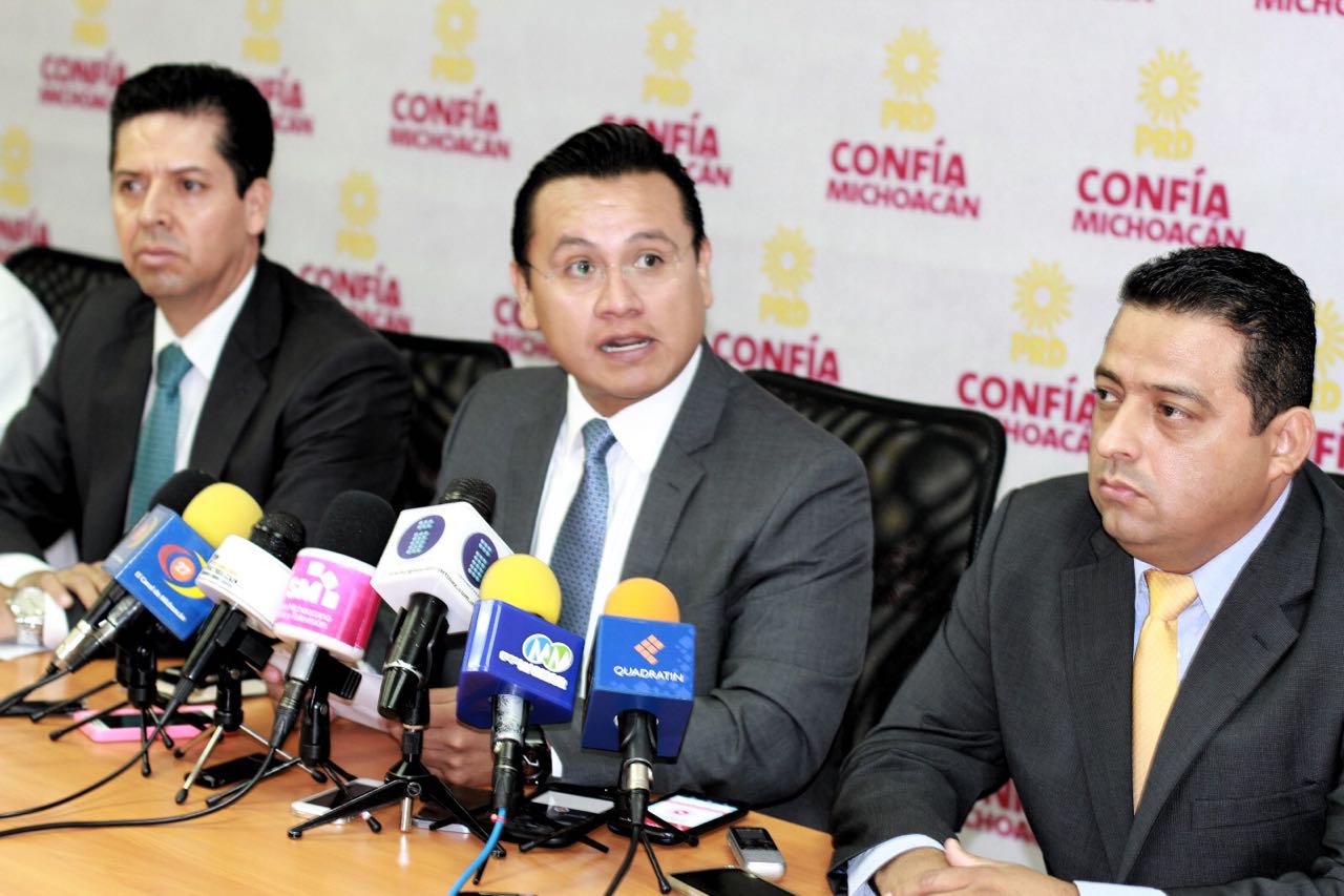 La reforma energética será el Waterloo del PRI: Torres Piña