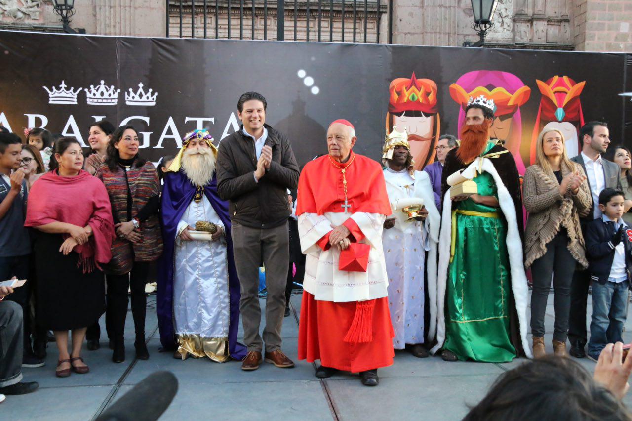 Ayuntamiento de Morelia anuncia operativo vial por Cabalgata de Reyes 2017