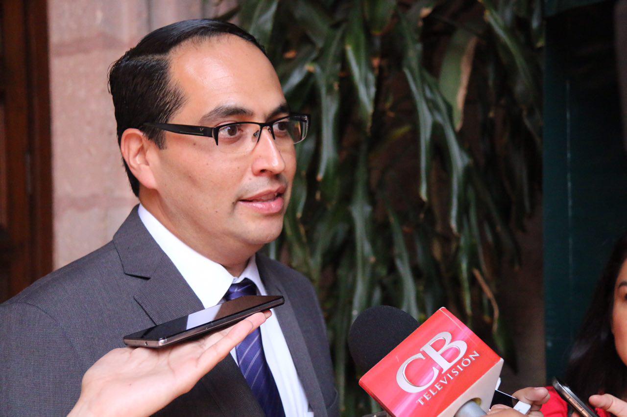 Gerencia del Patrimonio Cultural de Morelia y UNAM reanudan estudios del subsuelo