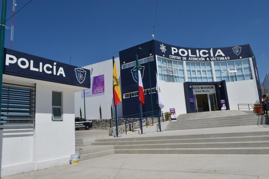 Centros de Atención a Víctimas afianzan cultura de la denuncia en Morelia